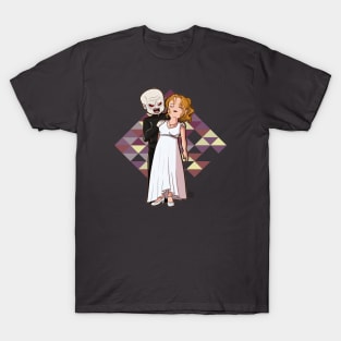 Buffy vs The Master T-Shirt